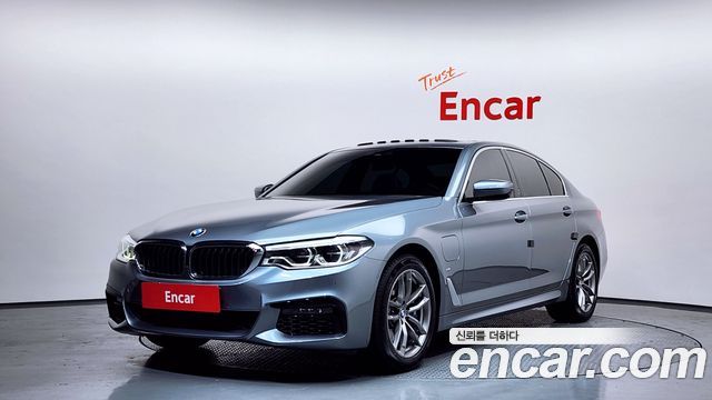 BMW 5-Series 530e M Sport