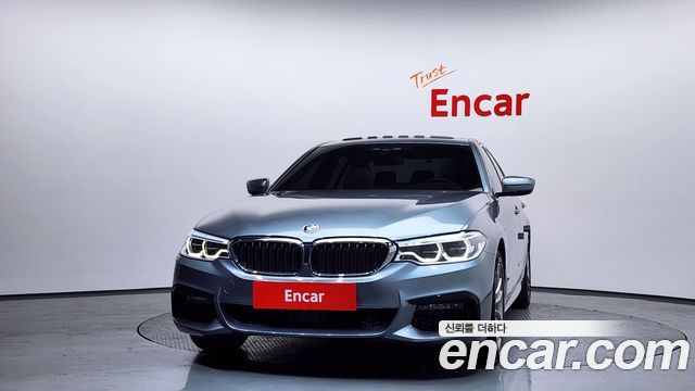 BMW 5-Series 530e M Sport