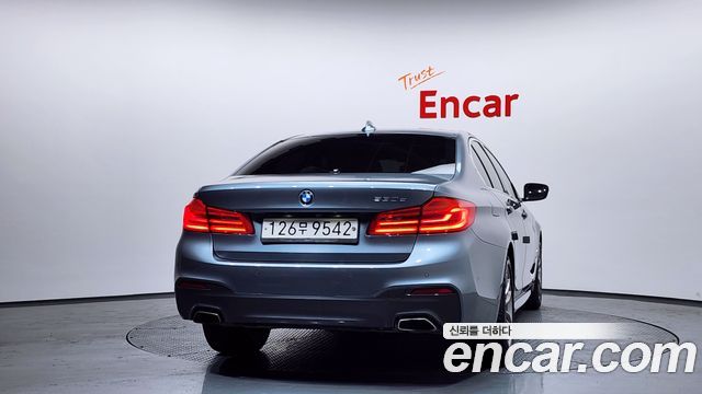BMW 5-Series 530e M Sport
