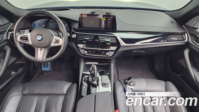 BMW 5-Series 530e M Sport