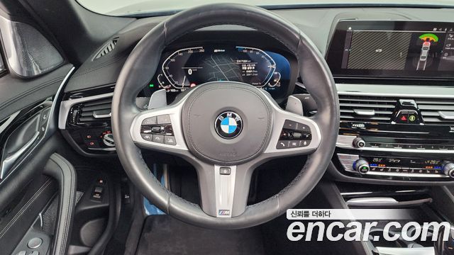 BMW 5-Series 530e M Sport