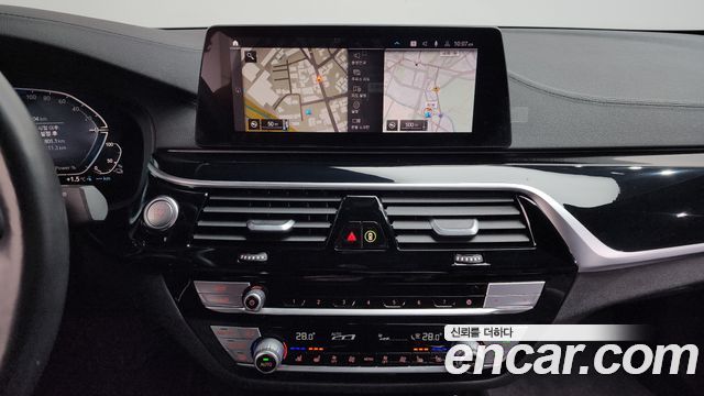 BMW 5-Series 530e M Sport