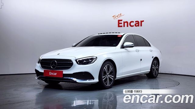 Mercedes-Benz E-Class E250 Avantgarde