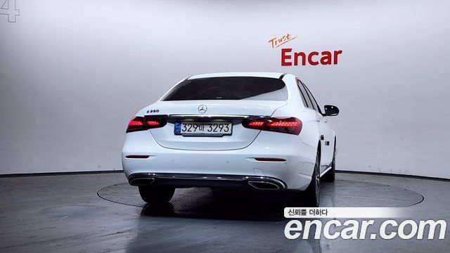 Mercedes-Benz E-Class E250 Avantgarde