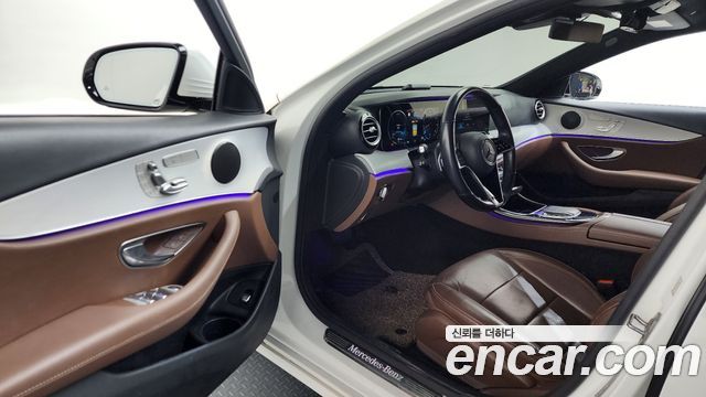 Mercedes-Benz E-Class E250 Avantgarde