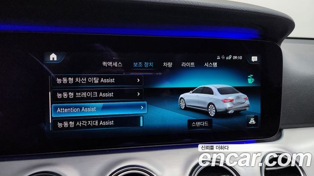 Mercedes-Benz E-Class E250 Avantgarde