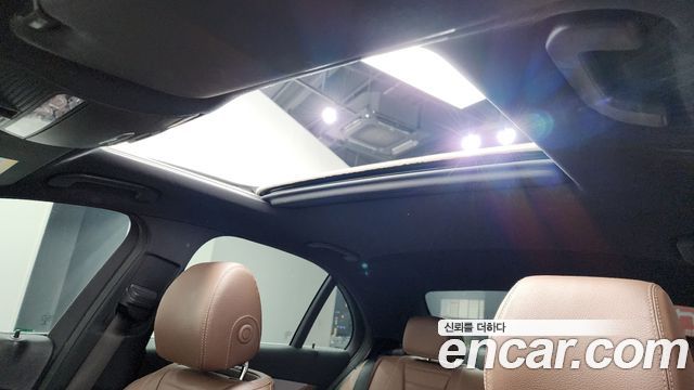 Mercedes-Benz E-Class E250 Avantgarde