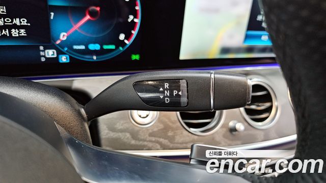 Mercedes-Benz E-Class E350 4MATIC AMG Line