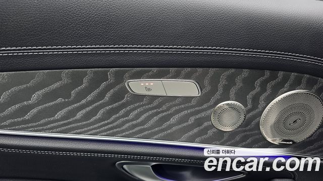 Mercedes-Benz E-Class E350 4MATIC AMG Line