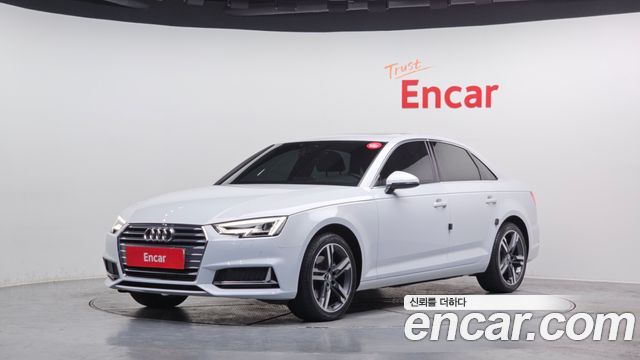 Audi A4 40 TFSI Premium
