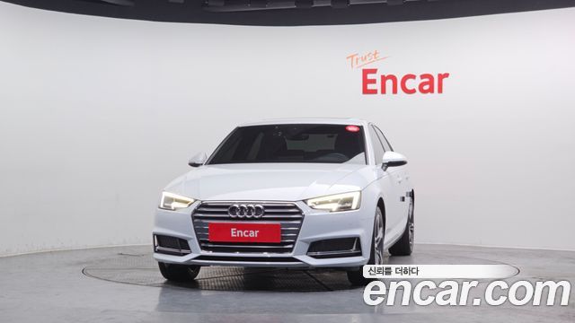 Audi A4 40 TFSI Premium