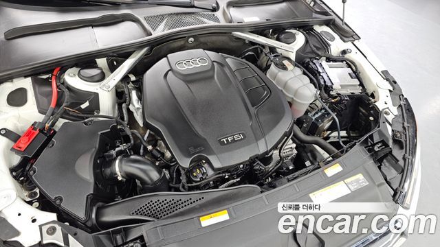 Audi A4 40 TFSI Premium