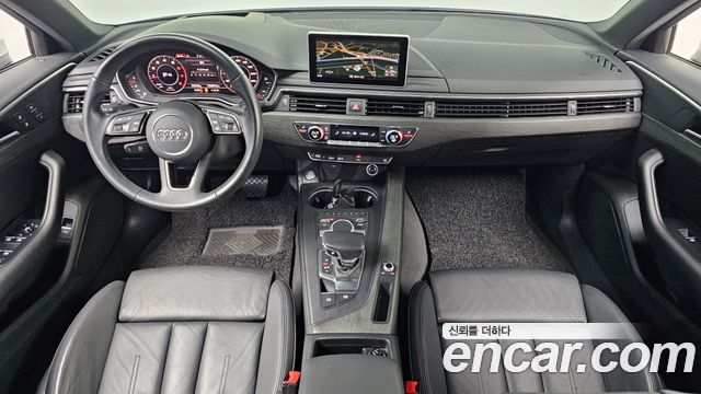 Audi A4 40 TFSI Premium