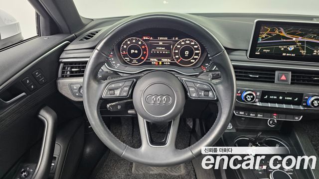 Audi A4 40 TFSI Premium