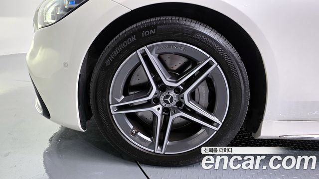 Mercedes-Benz S-Class S400 d 4MATIC