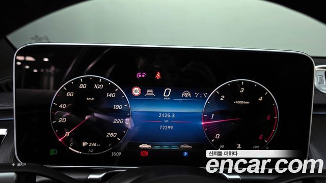 Mercedes-Benz S-Class S400 d 4MATIC