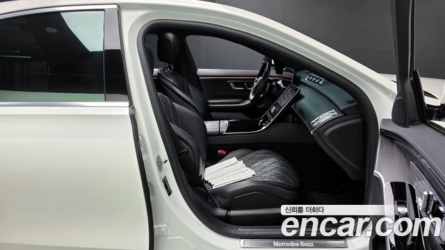 Mercedes-Benz S-Class S400 d 4MATIC