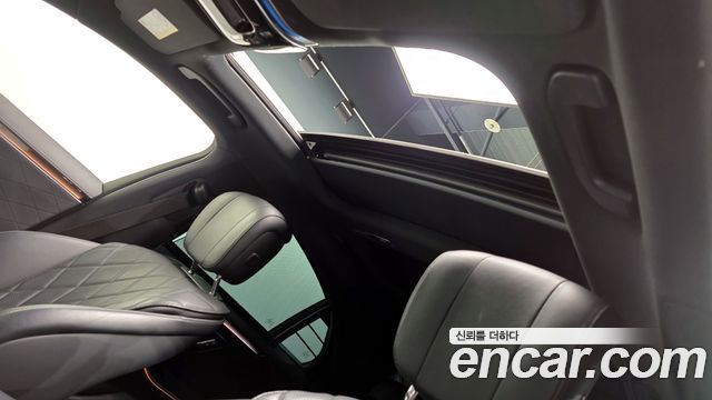 Mercedes-Benz S-Class S400 d 4MATIC