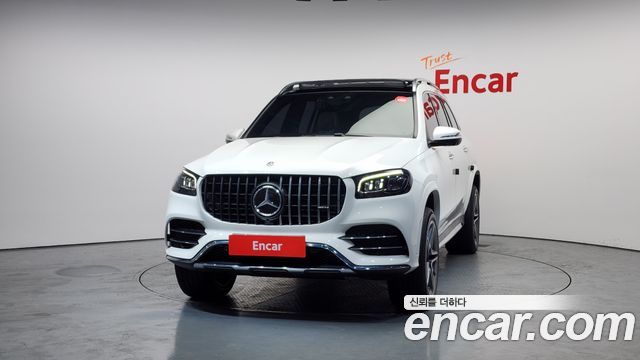 Mercedes-Benz GLS-Class GLS400d 4MATIC
