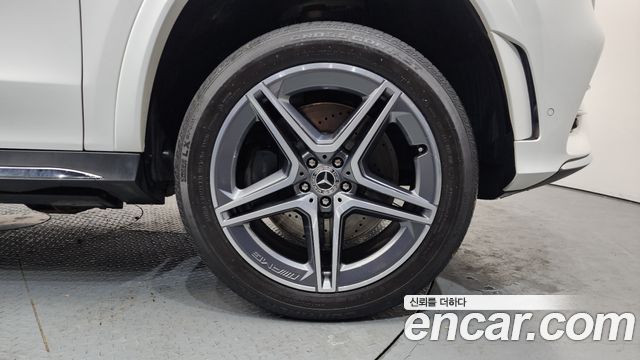 Mercedes-Benz GLS-Class GLS400d 4MATIC