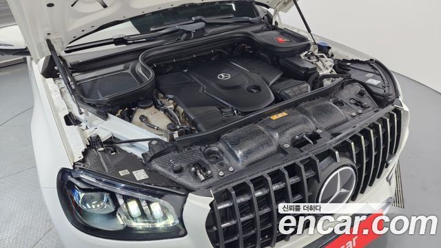 Mercedes-Benz GLS-Class GLS400d 4MATIC
