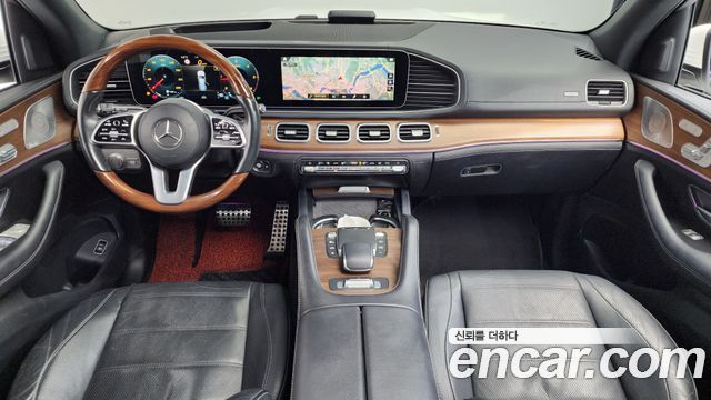 Mercedes-Benz GLS-Class GLS400d 4MATIC