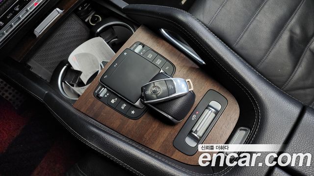 Mercedes-Benz GLS-Class GLS400d 4MATIC