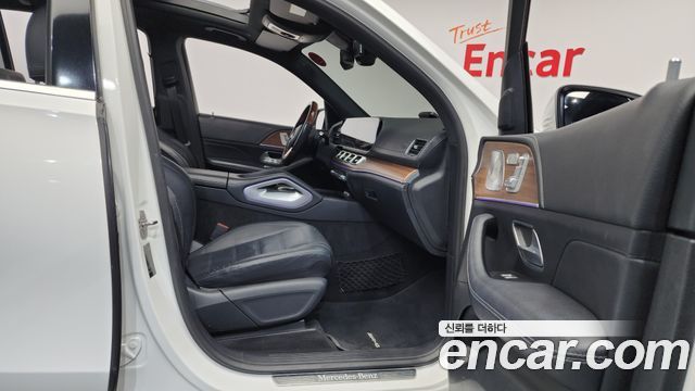 Mercedes-Benz GLS-Class GLS400d 4MATIC