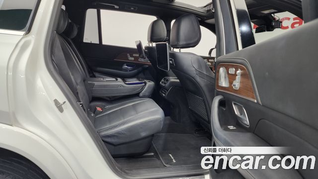 Mercedes-Benz GLS-Class GLS400d 4MATIC