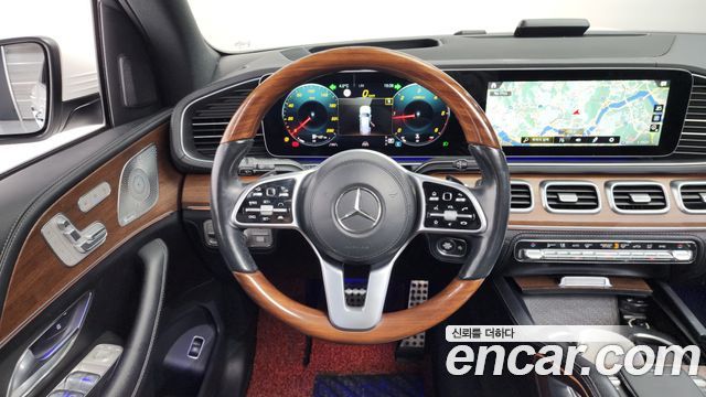 Mercedes-Benz GLS-Class GLS400d 4MATIC
