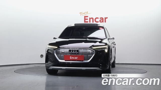 Audi e-tron 55 Quattro Sportback