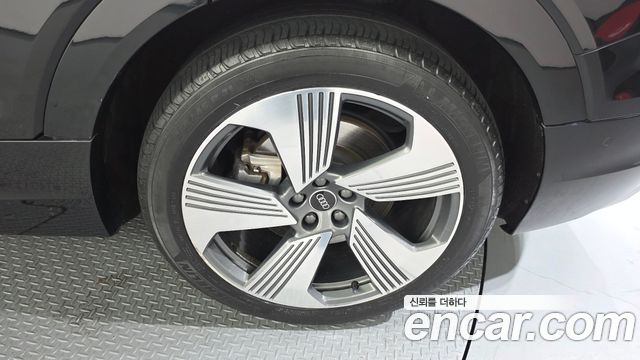 Audi e-tron 55 Quattro Sportback