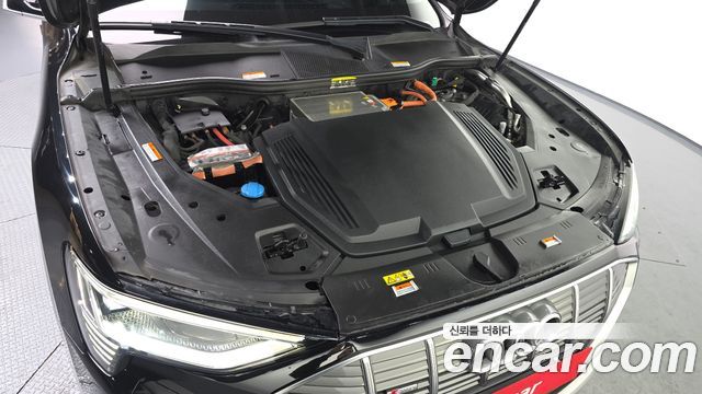 Audi e-tron 55 Quattro Sportback