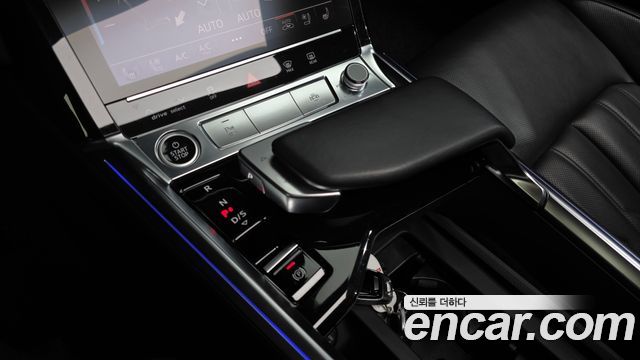 Audi e-tron 55 Quattro Sportback