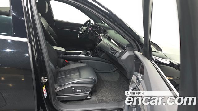 Audi e-tron 55 Quattro Sportback