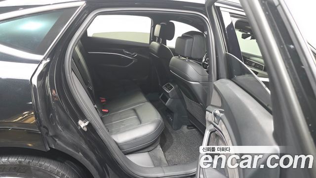 Audi e-tron 55 Quattro Sportback