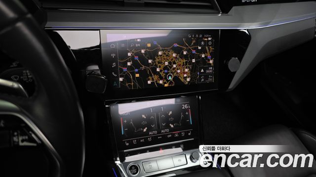 Audi e-tron 55 Quattro Sportback