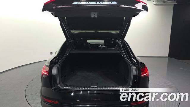 Audi e-tron 55 Quattro Sportback