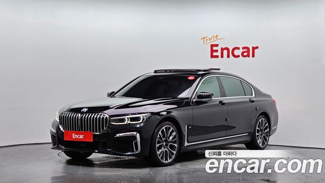 BMW 7-Series 730Ld xDrive M Sport