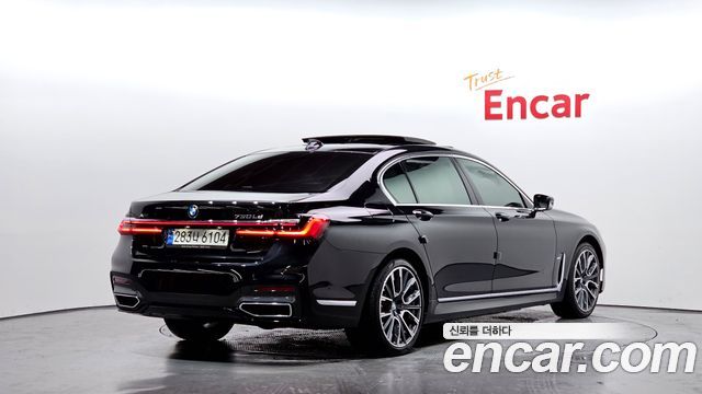 BMW 7-Series 730Ld xDrive M Sport