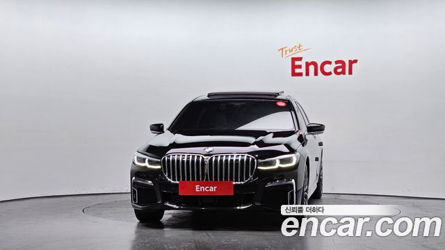 BMW 7-Series 730Ld xDrive M Sport
