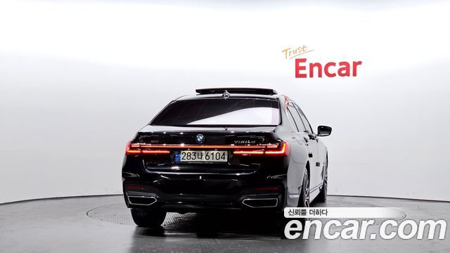BMW 7-Series 730Ld xDrive M Sport