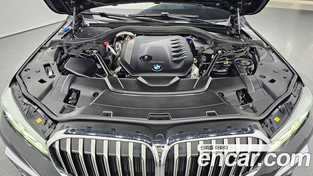 BMW 7-Series 730Ld xDrive M Sport