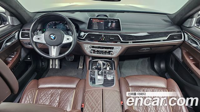 BMW 7-Series 730Ld xDrive M Sport