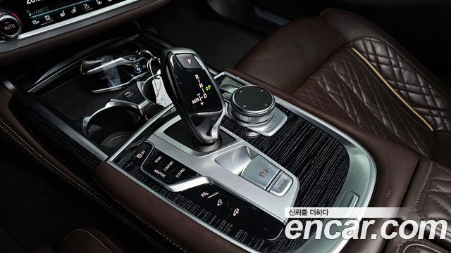 BMW 7-Series 730Ld xDrive M Sport