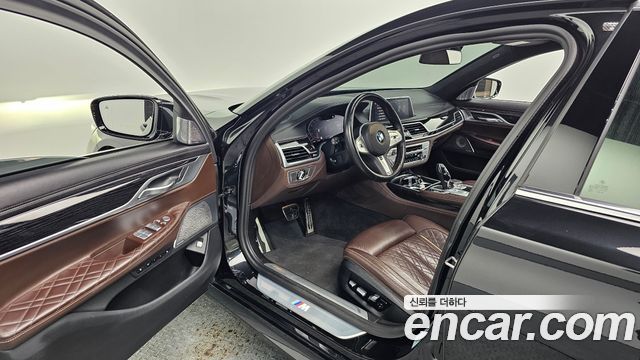 BMW 7-Series 730Ld xDrive M Sport