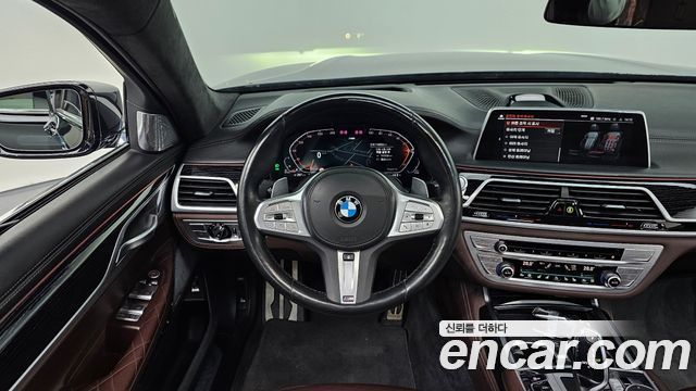 BMW 7-Series 730Ld xDrive M Sport