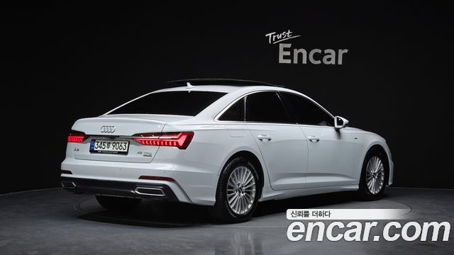 Audi A6 45 TFSI Quattro Premium