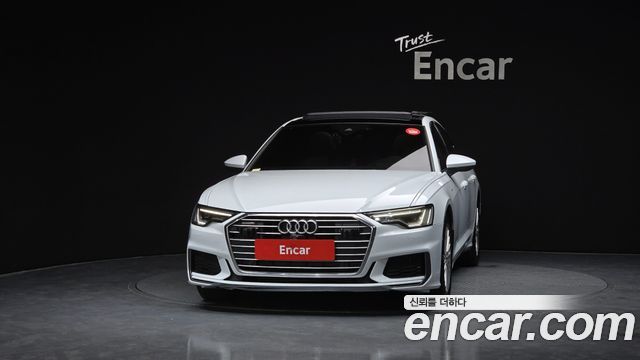 Audi A6 45 TFSI Quattro Premium