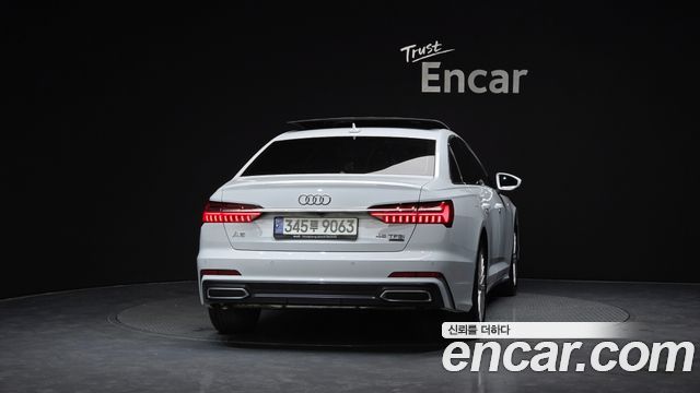 Audi A6 45 TFSI Quattro Premium